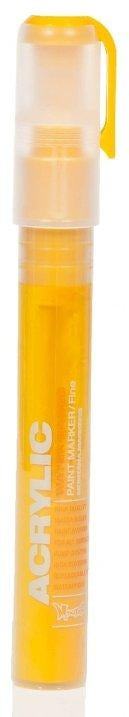 Acrylic Paint Marker 2mm - Shock Yellow S1010