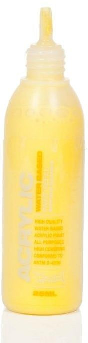 Acrylic Paint Refill 25ml - Shock Yellow Light S1000