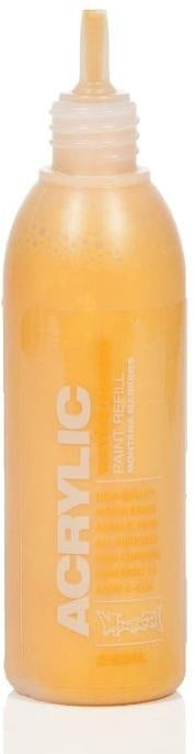Acrylic Paint Refill 25ml - Shock Orange Light S2000