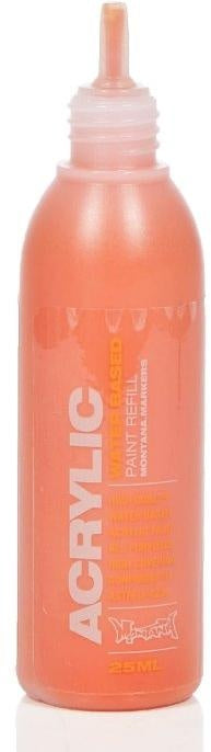 Acrylic Paint Refill 25ml - Shock Orange Dark S2020