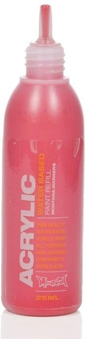 Acrylic Paint Refill 25ml - Shock Kent Blood Red S3020