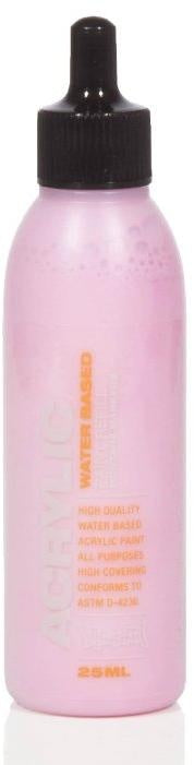 Montana Gold Acrylic Paint Refill 25ml - Shock Pink Light S4000
