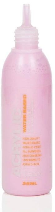 Acrylic Paint Refill 25ml - Shock Pink Light S4000