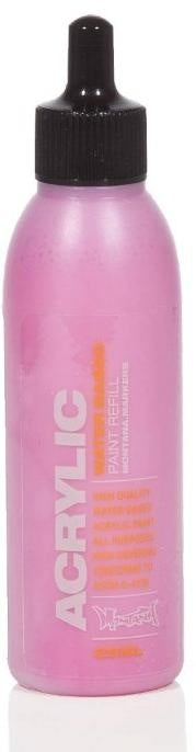 Montana Gold Acrylic Paint Refill 25ml - Shock Pink S4010