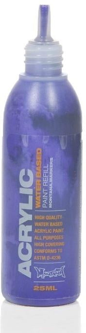 Acrylic Paint Refill 25ml - Shock Lilac S4220