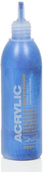 Acrylic Paint Refill 25ml - Shock Blue S5010