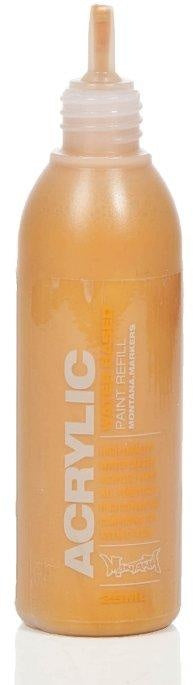 Acrylic Paint Refill 25ml - Shock Brown Light S8000