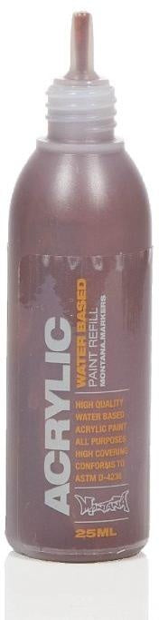 Acrylic Paint Refill 25ml - Shock Brown S8010