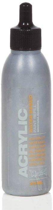 Montana Gold Acrylic Paint Refill 25ml - Gravel G7060