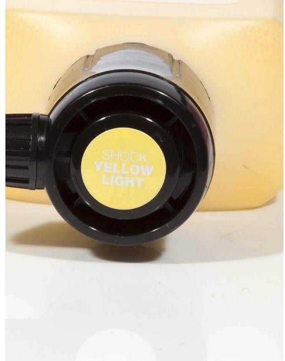 Acrylic Paint Refill 180ml - Shock Yellow Light S1000