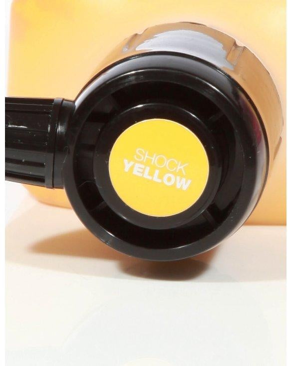 Acrylic Paint Refill 180ml - Shock Yellow S1010