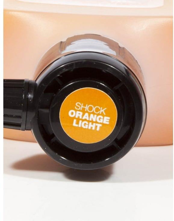 Acrylic Paint Refill 180ml - Shock Orange Light S2000