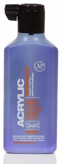 Montana Gold Acrylic Paint Refill 180ml - Shock Lilac S4220