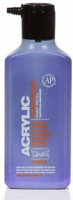 Acrylic Paint Refill 180ml - Shock Lilac S4220