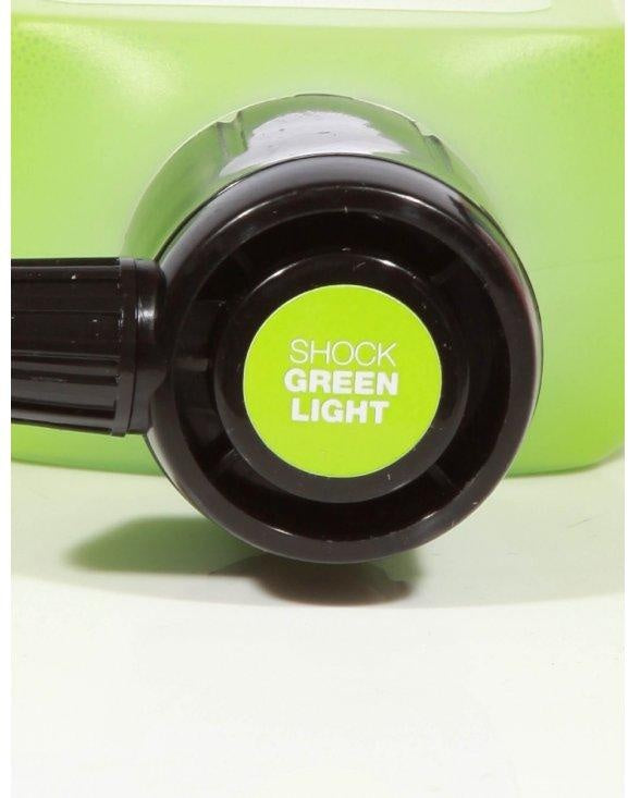 Acrylic Paint Refill 180ml - Shock Green Light S6000