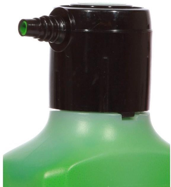 Acrylic Paint Refill 180ml - Shock Green S6010