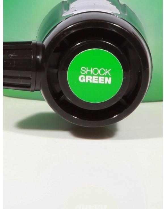 Acrylic Paint Refill 180ml - Shock Green S6010