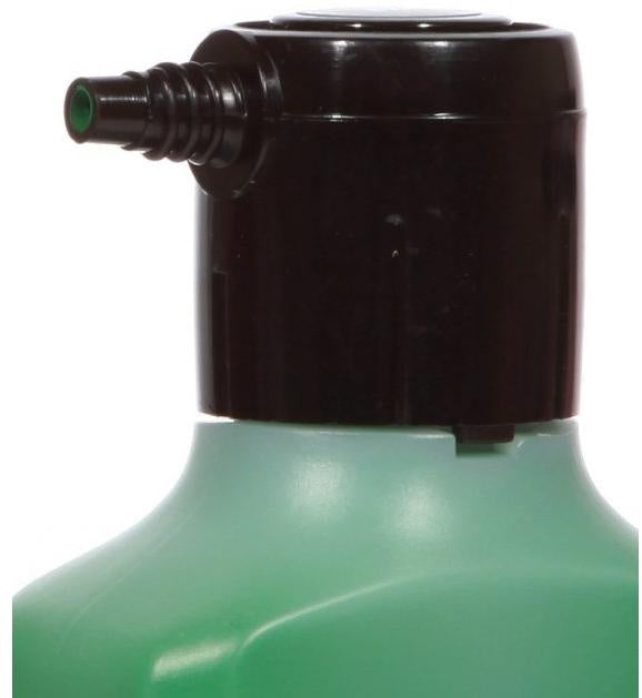 Acrylic Paint Refill 180ml - Shock Green Dark S6020