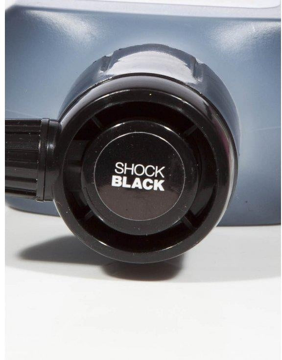 Acrylic Paint Refill 180ml - Shock Black S9000