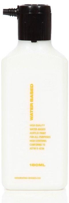 Acrylic Paint Refill 180ml - Shock White Pure S9120