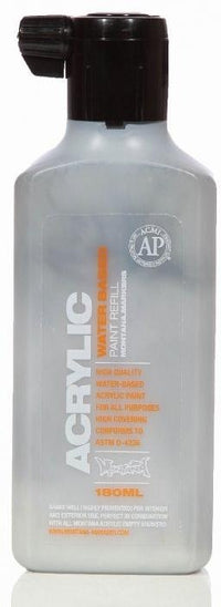 Montana Gold Acrylic Paint Refill 180ml - Iron Curtain G7030