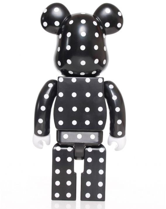 Polka Dots 400% Bearbrick