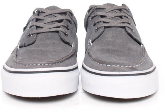 106 Moc - Pewter (Suede)