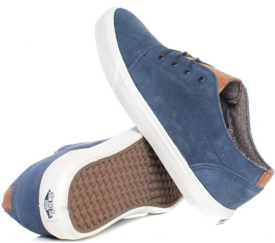 106 Vulc CA - Dress Blue (Suede)