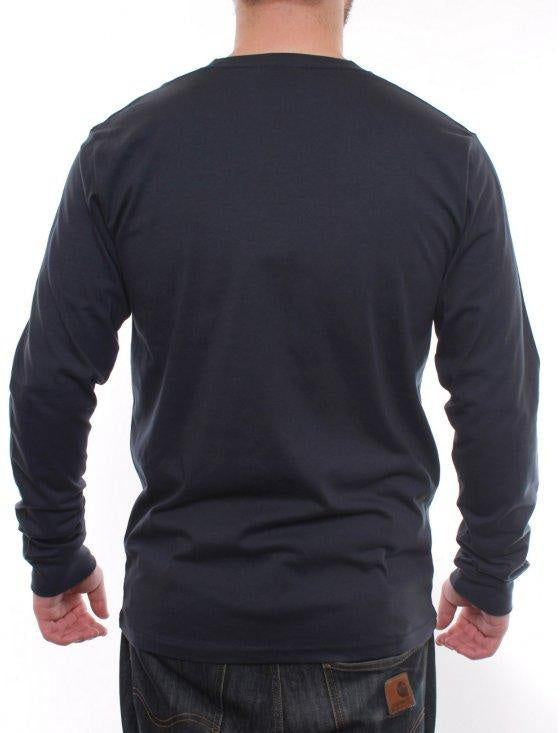 L/S Base T-Shirt - Navy