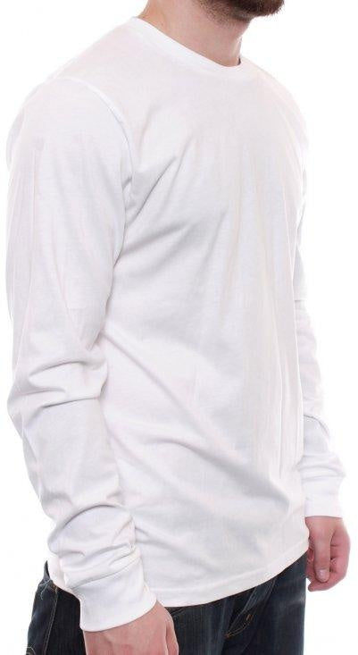 L/S Base T-shirt - White