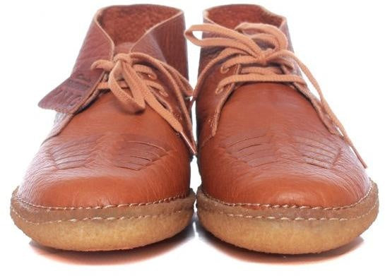 Edmund Must - Cognac Leather