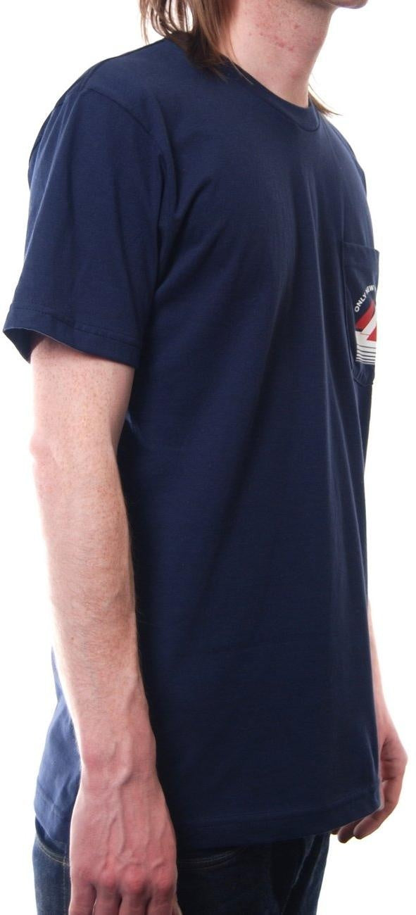 Yacht Club T-Shirt - Navy