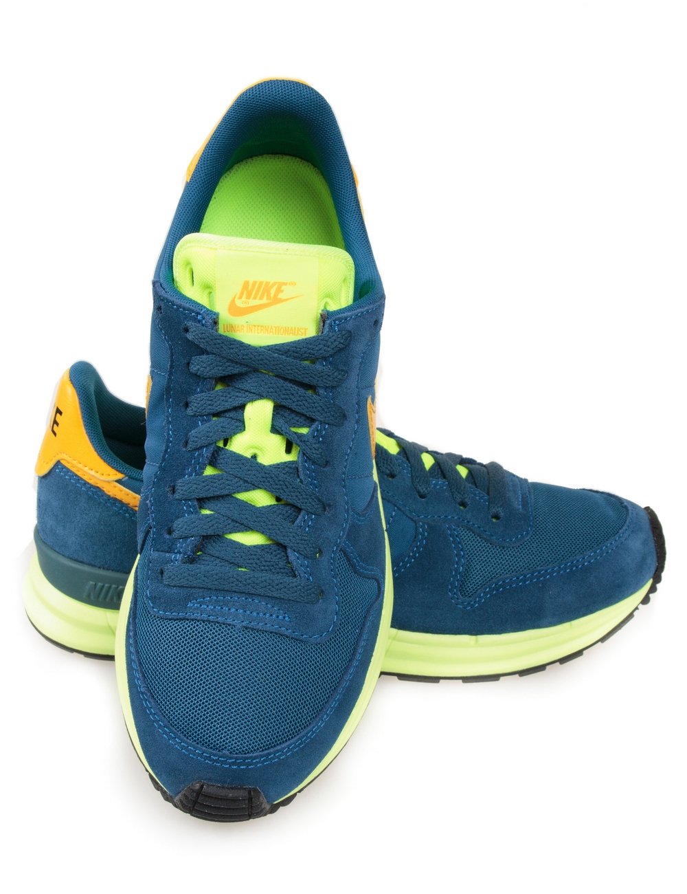 Lunar Internationalist - Court Blue