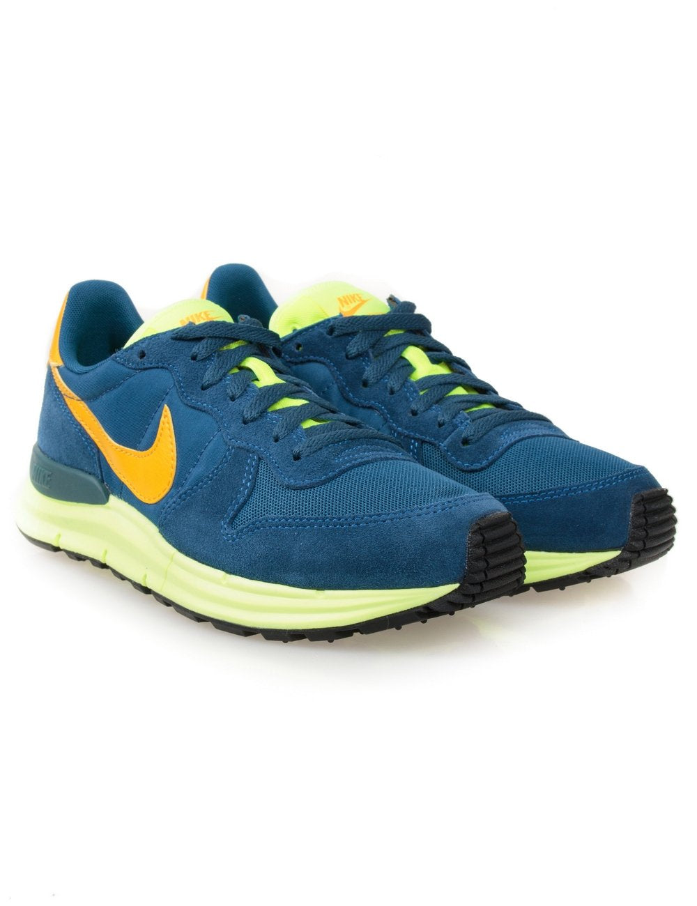 Lunar Internationalist - Court Blue