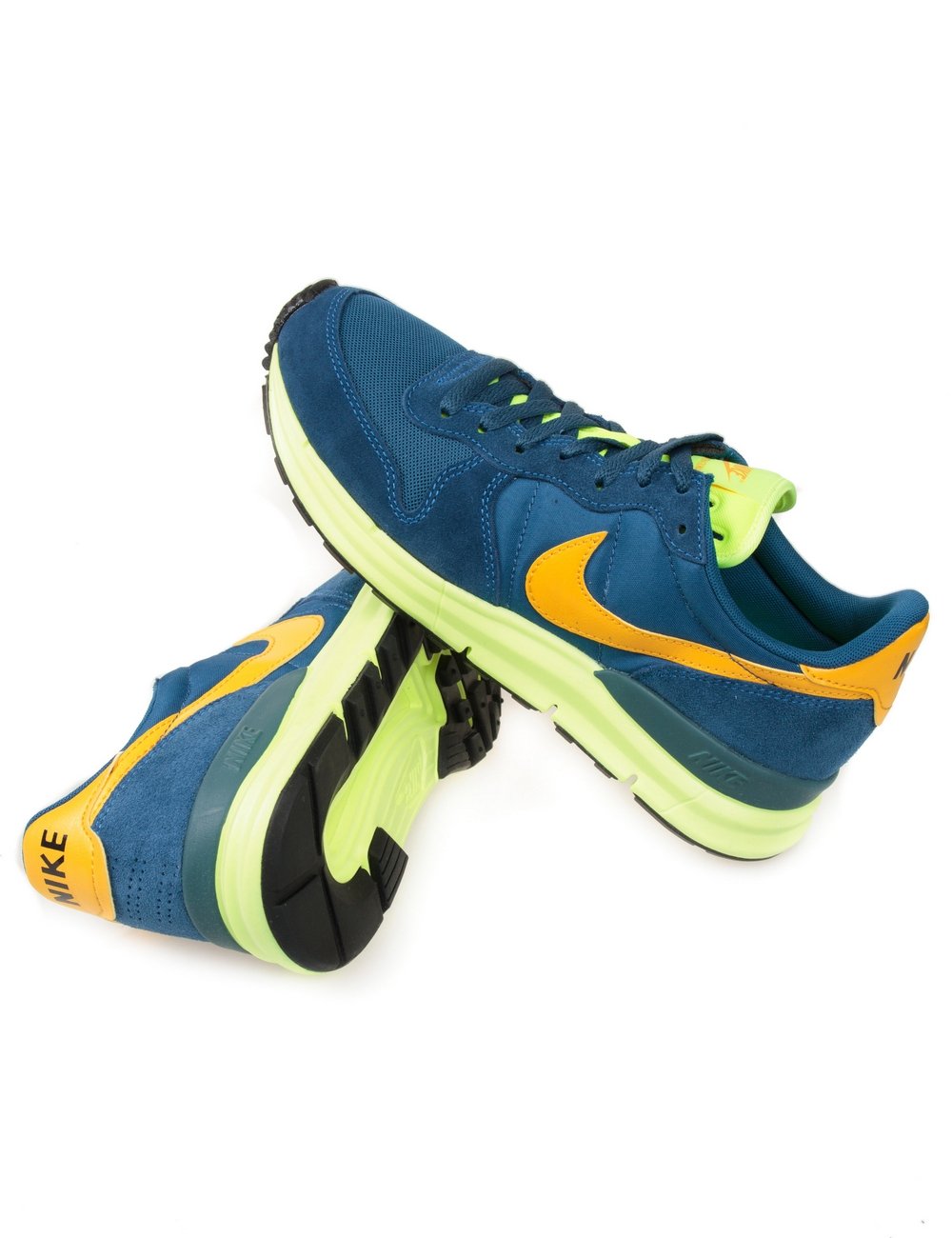 Lunar Internationalist - Court Blue