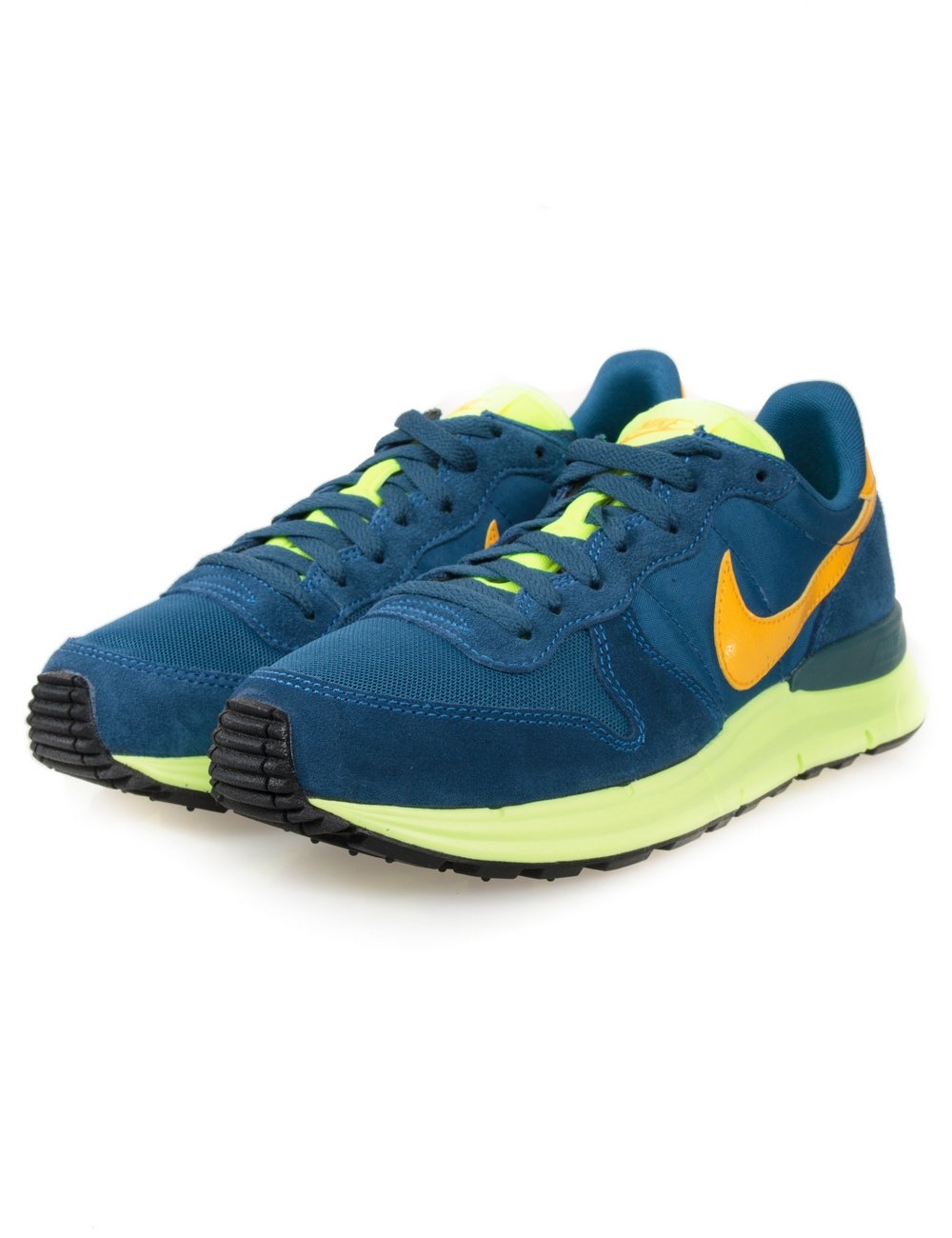 Lunar Internationalist - Court Blue