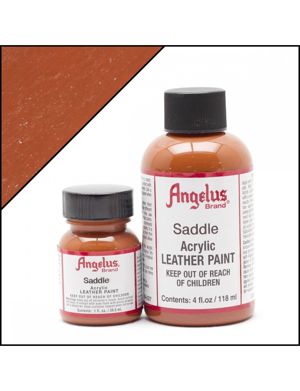 Saddle Leather