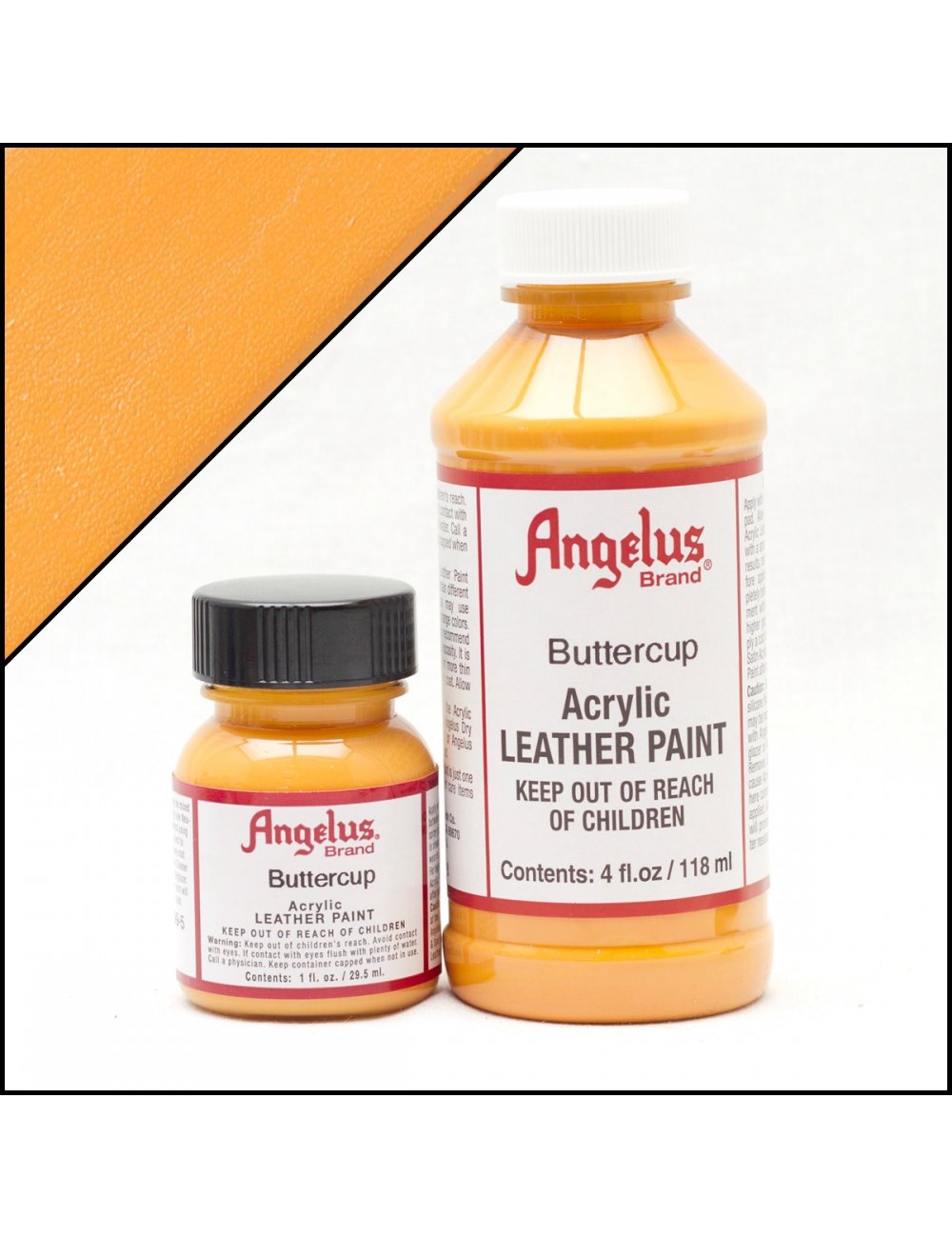 Buttercup Leather
