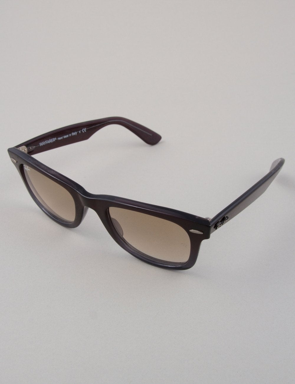 Original Wayfarer Sunglasses - Tortoise / Brown Gradient