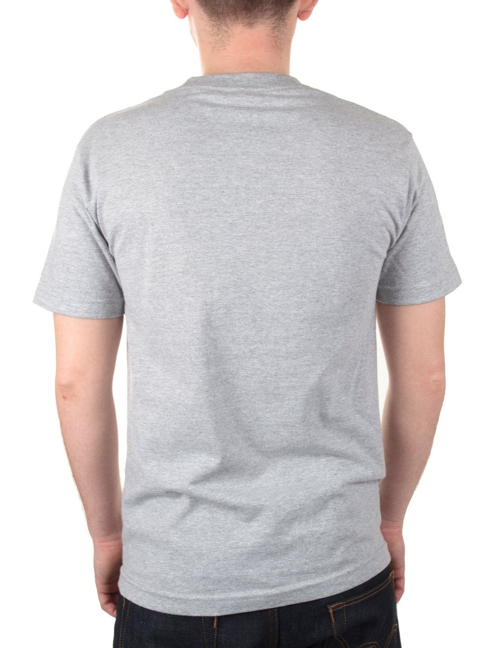 Dusk T-Shirt - Heather Grey