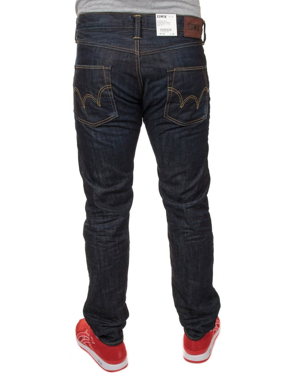 ED-55 Regular Tapered  - Blue G9