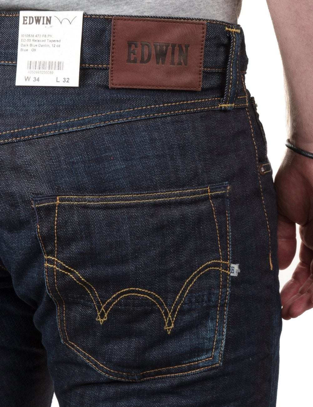 ED-55 Regular Tapered  - Blue G9