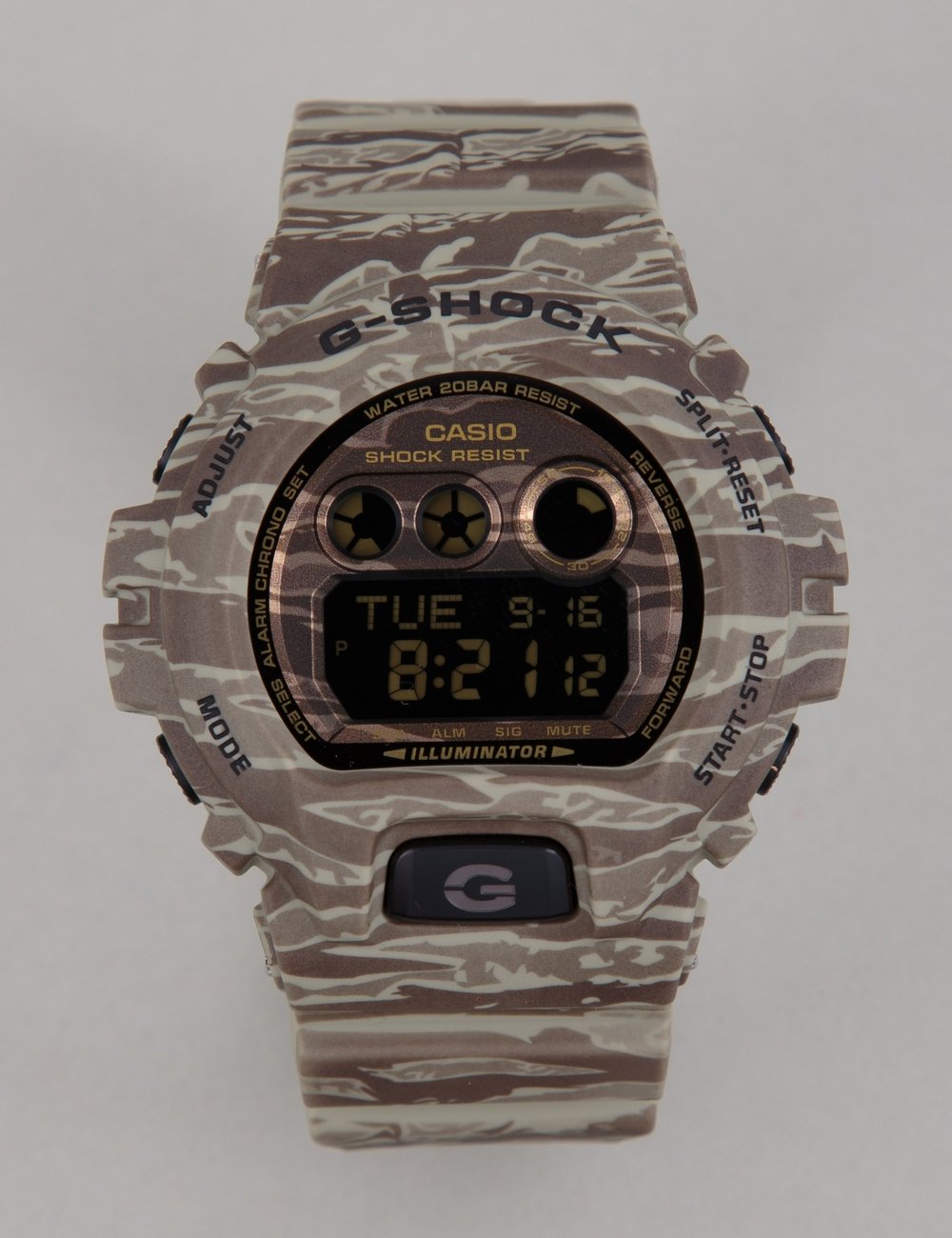 GD-X6900CM-5ER Watch - Camo