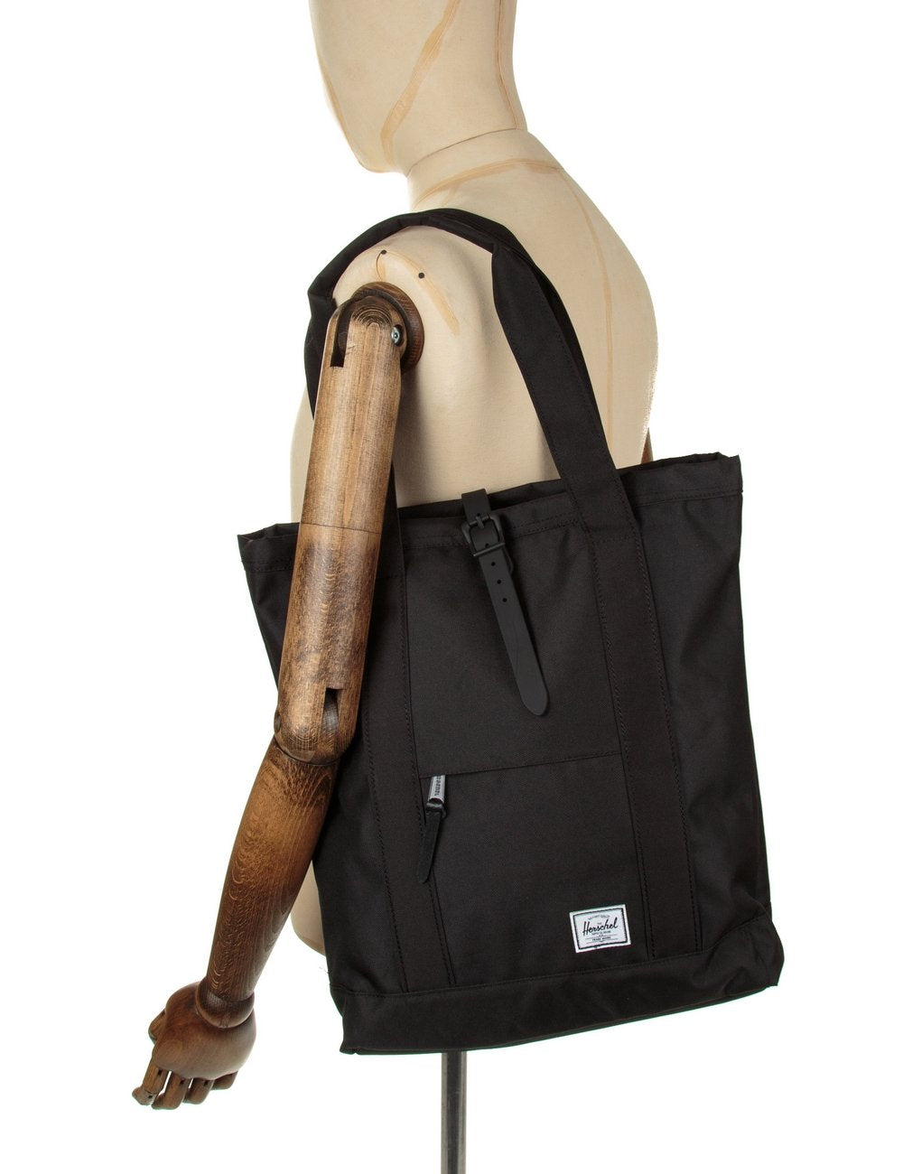 Market Plus - Black Rubber