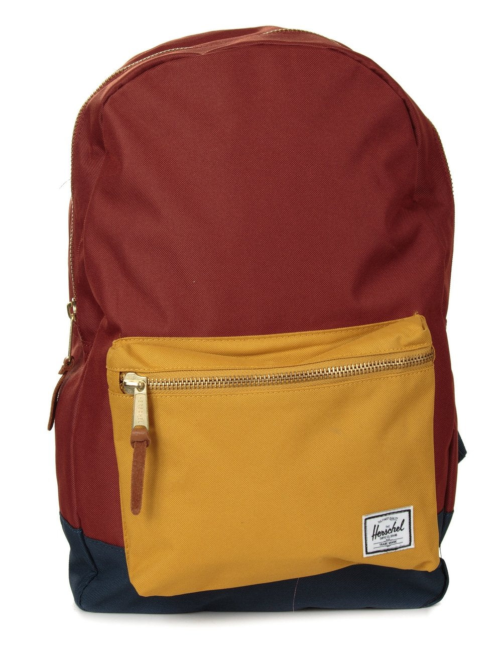 Settlement Backpack - Rust/Navy/Copper