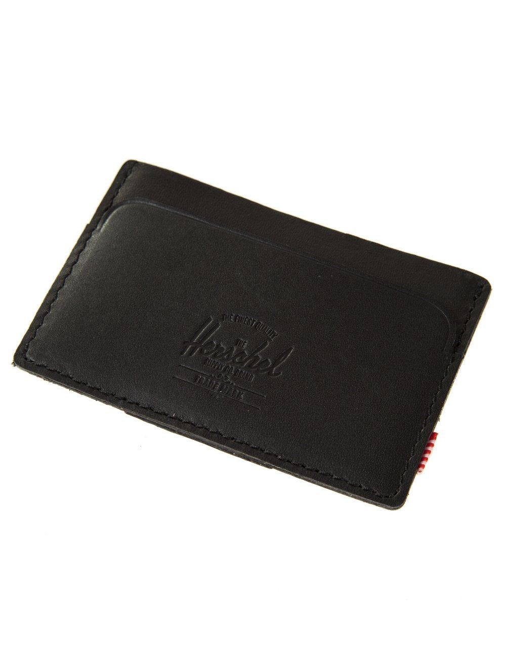 Felix Thick Black Wallet - Black