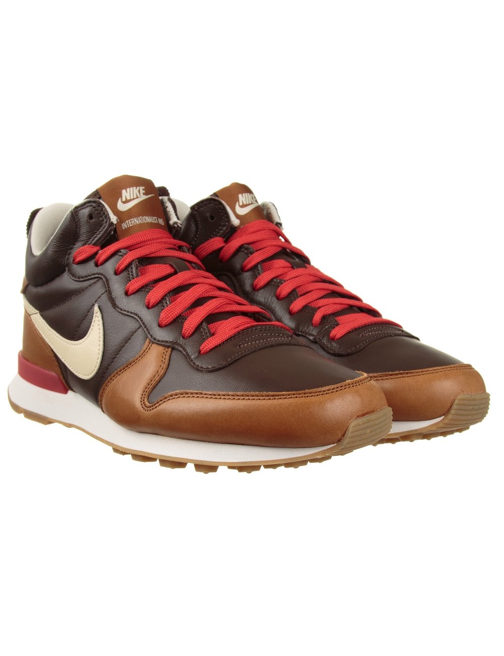 Internationalist Mid QS - Escape Pack