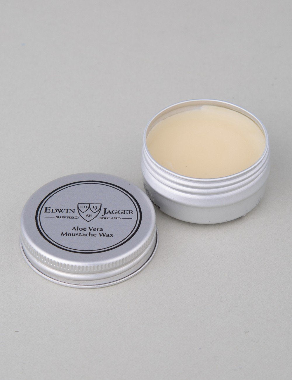 Moustache Wax - Aloe Vera (Standard Hold)