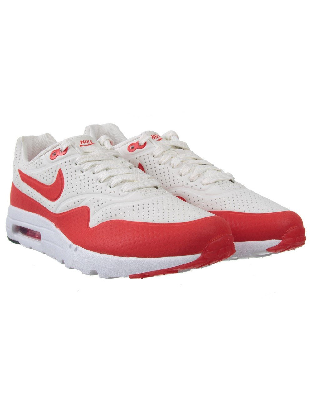 Air Max 1 Ultra Moire - Summit White/Red