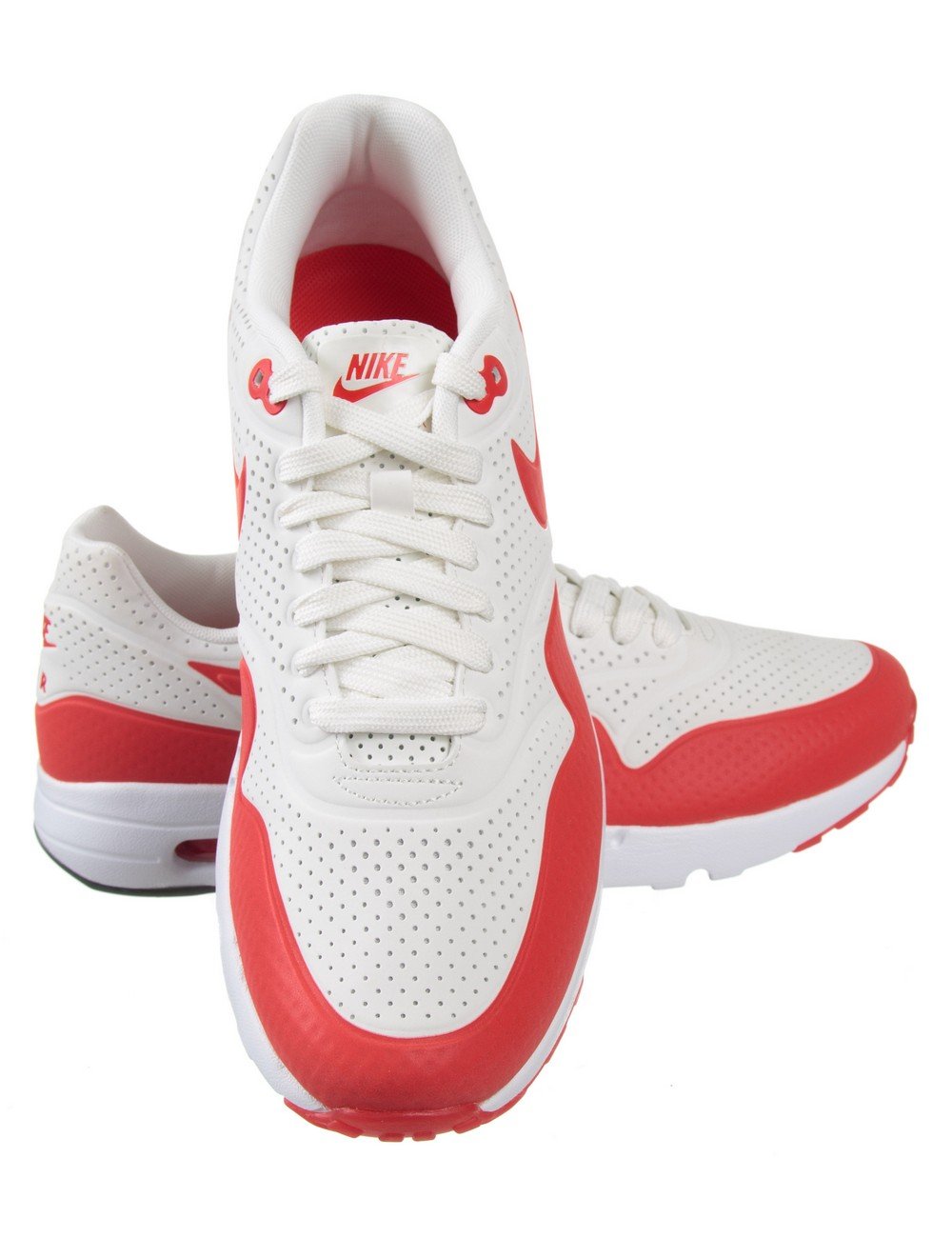 Air Max 1 Ultra Moire - Summit White/Red